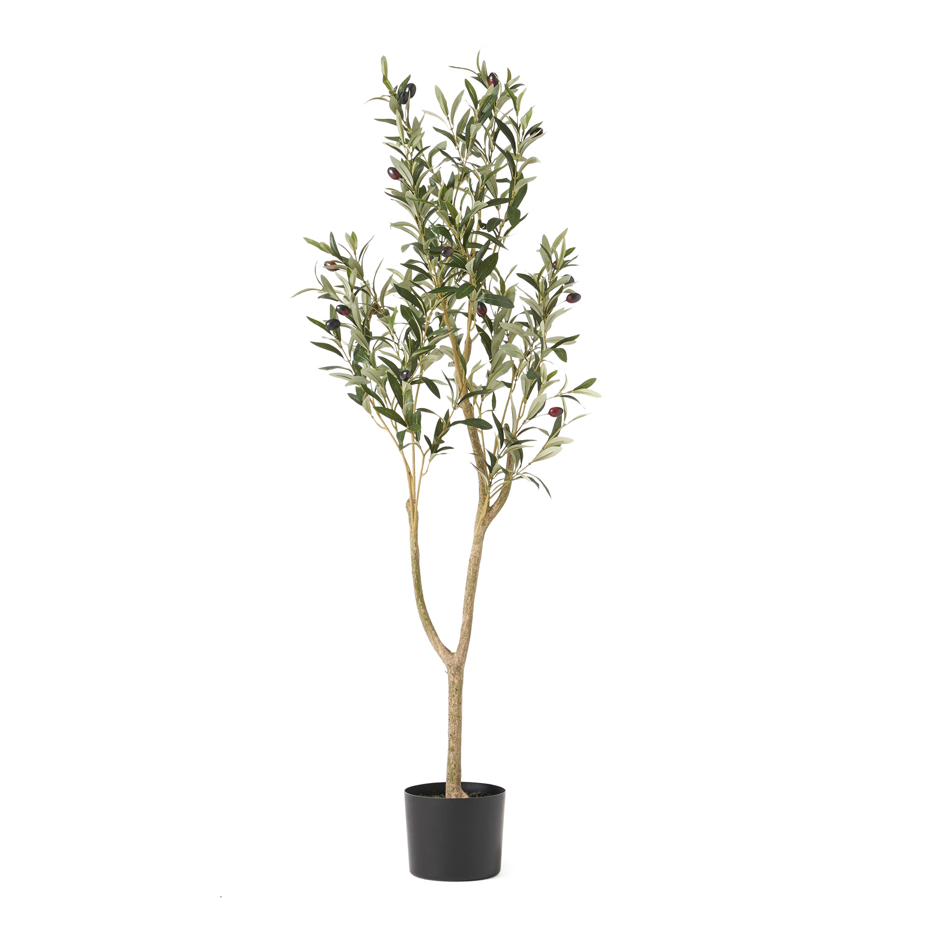 120 CM ARTIFICIAL OLIVE TREE