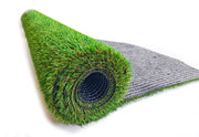 6FT x 10FT Artificial Turf for Dogs - Professional Large Outdoor Pet Lawn Mat with Drainage Holes - 0.78in/2cm Grass Height - Ideal for Terrace, Patio & Backyard(Grass height 0.78 inches/2cm)