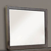 Mirror Antique Brown