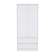Armoire Closher, Bedroom, White