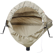 Miter Saw Dust Collection Hood, Table Miter Saw Dust Collector, Come with Storage Bag - Fits All Miter Saws