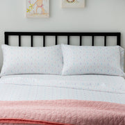 Linenspa Microfiber Sheet Set, Full, Princess Pattern