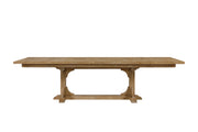 Trestle Table - Cashew