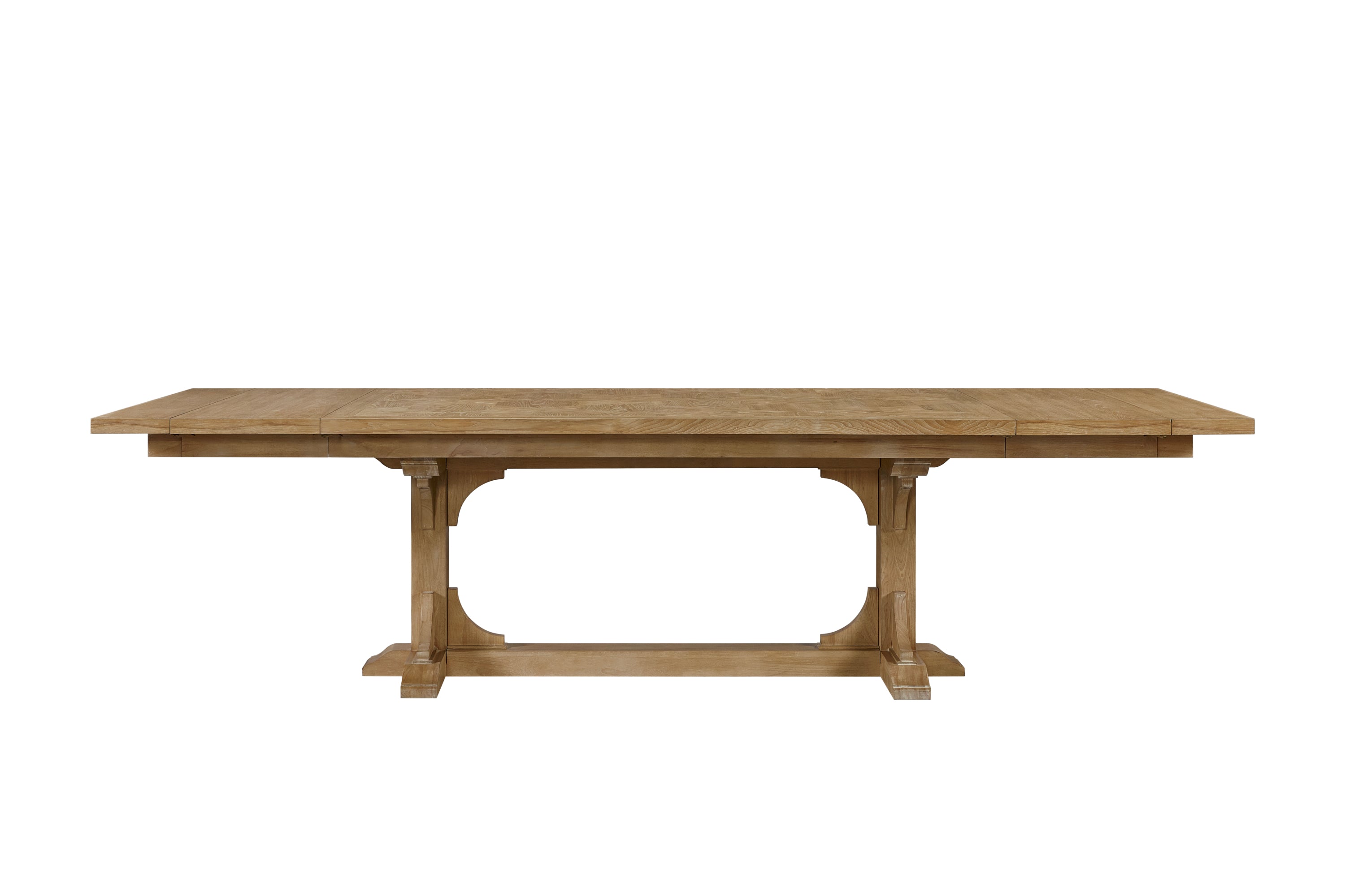 Trestle Table - Cashew