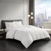 Twin Cotton Down Alternative Featherless Comforter
