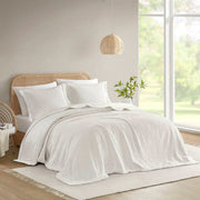 3PCS Queen Bedspread Set