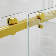 Roller Set with Wall Brackets and Anti-Jump Knobs Only, 24D01P10-GX