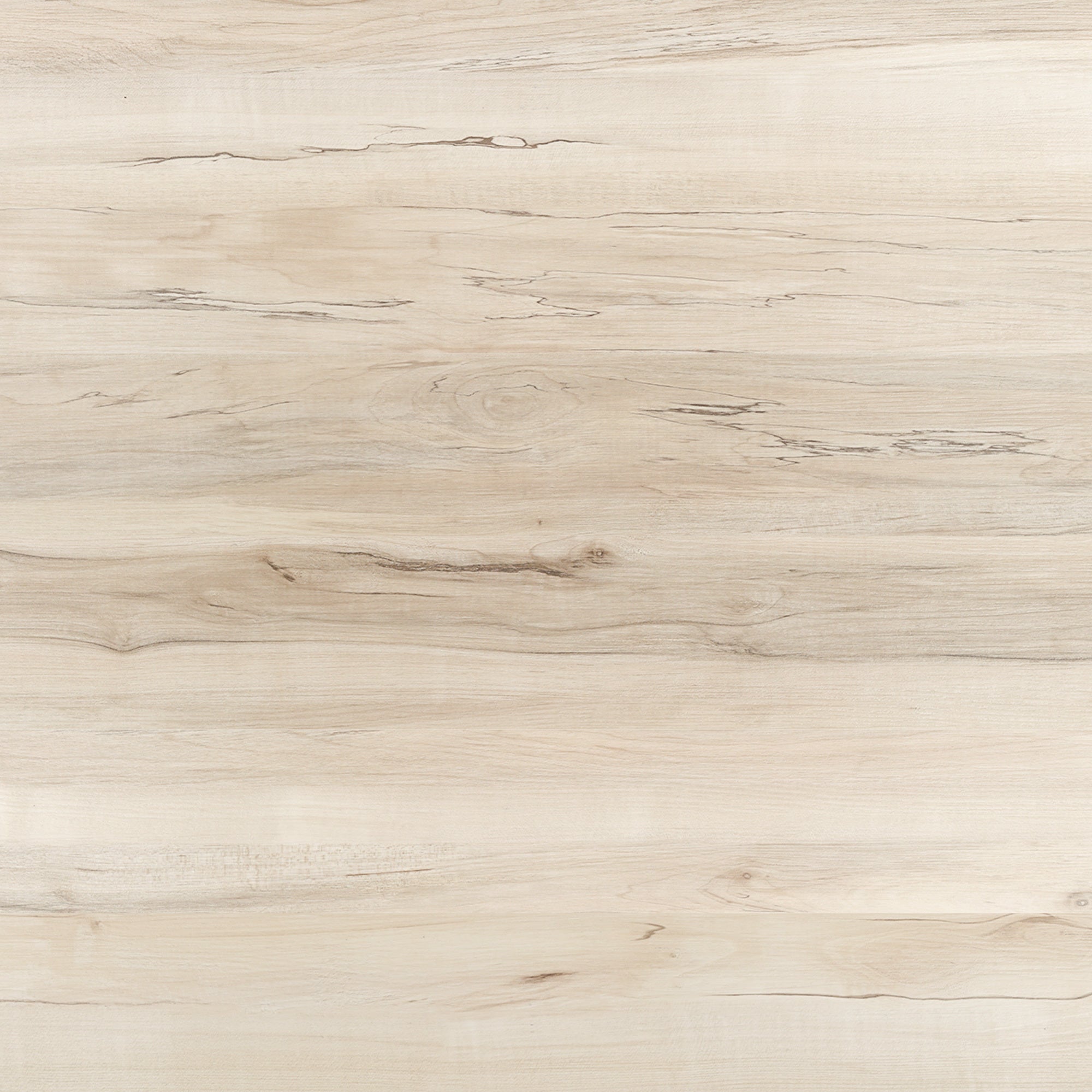 15PCS 12 MIL 6 in. x 36 in. 1.8mm Light Wood Peel and Stick Vinyl Flooring, UV Flooring Tile, Water Resistant