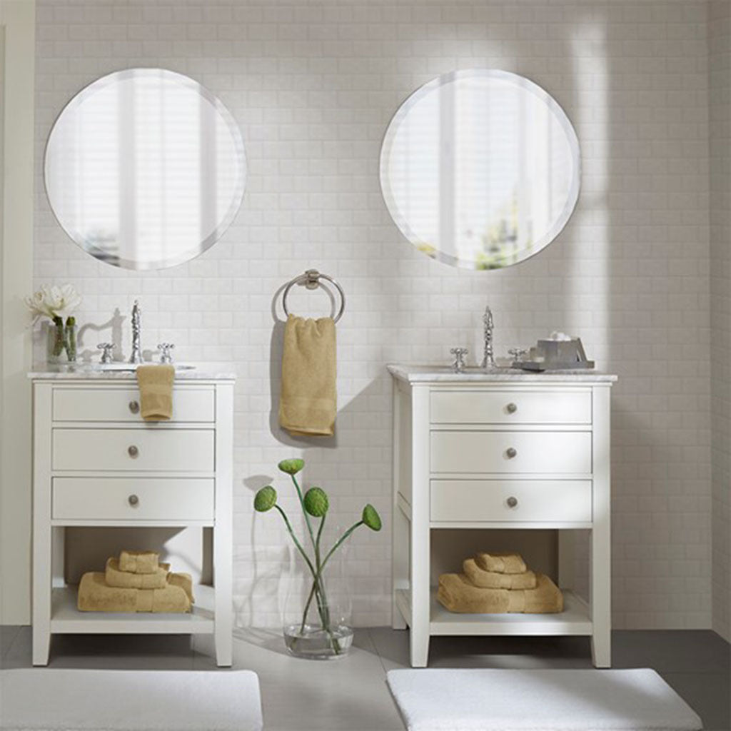 100% Cotton 8 Piece Antimicrobial Towel Set