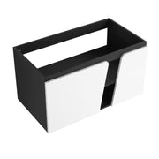 36'' Floating Wall-Mounted Bathroom Vanity  & Soft-Close Cabinet Door(Only Vanity ,without Basin)