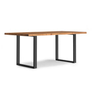 Fieldcrest Dining Table in Natural
