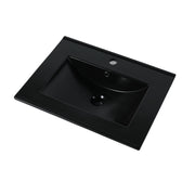24' Ceramic Top Sink-G-BL9060BK
