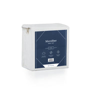 Weekender Microfiber Sheets, split cal king, White