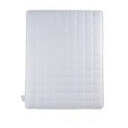 Queen Mattress, 12 inch Innerspring Hybrid Mattress in a Box with Gel Foam for Motion Isolation, Pressure Relief & Edge Support, CertiPUR-US, Made in USA