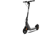 Lightweight & Foldable Electric Scooter W/10.8-Miles Max-Speed Range & 15Mph Max Speed - Gray