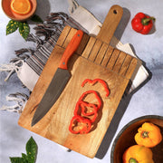 Rectangular Serving & Chopping Board