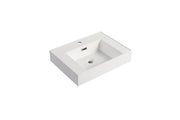 Resin basin For Bathroom Vanity,Vanity Top only