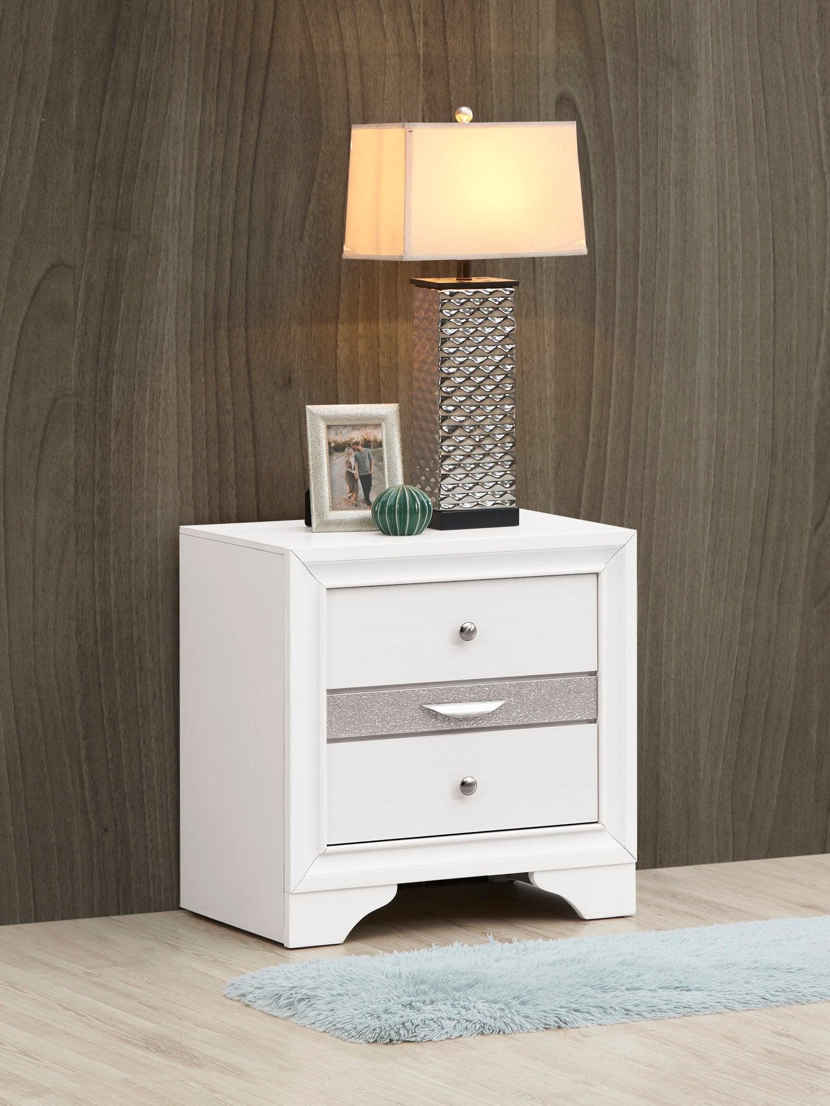 Madrid G02390-N Nightstand