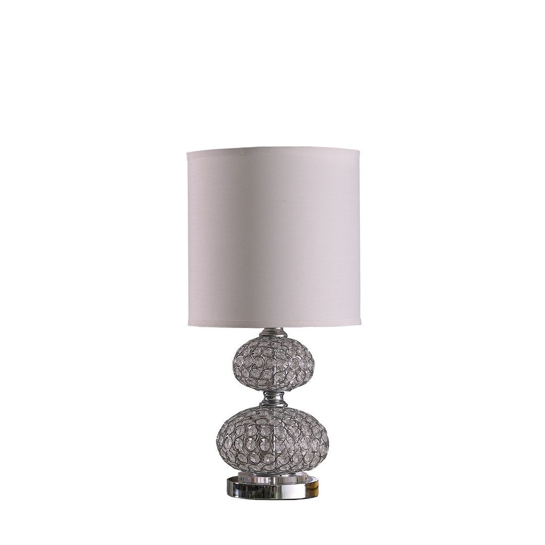 24' Mod Crystal inspired Retro Table Lamp