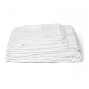 Thread™ Split Head California King Microplush + Bamboo Sheet Set in White
