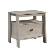 Night Stand, Brown finish