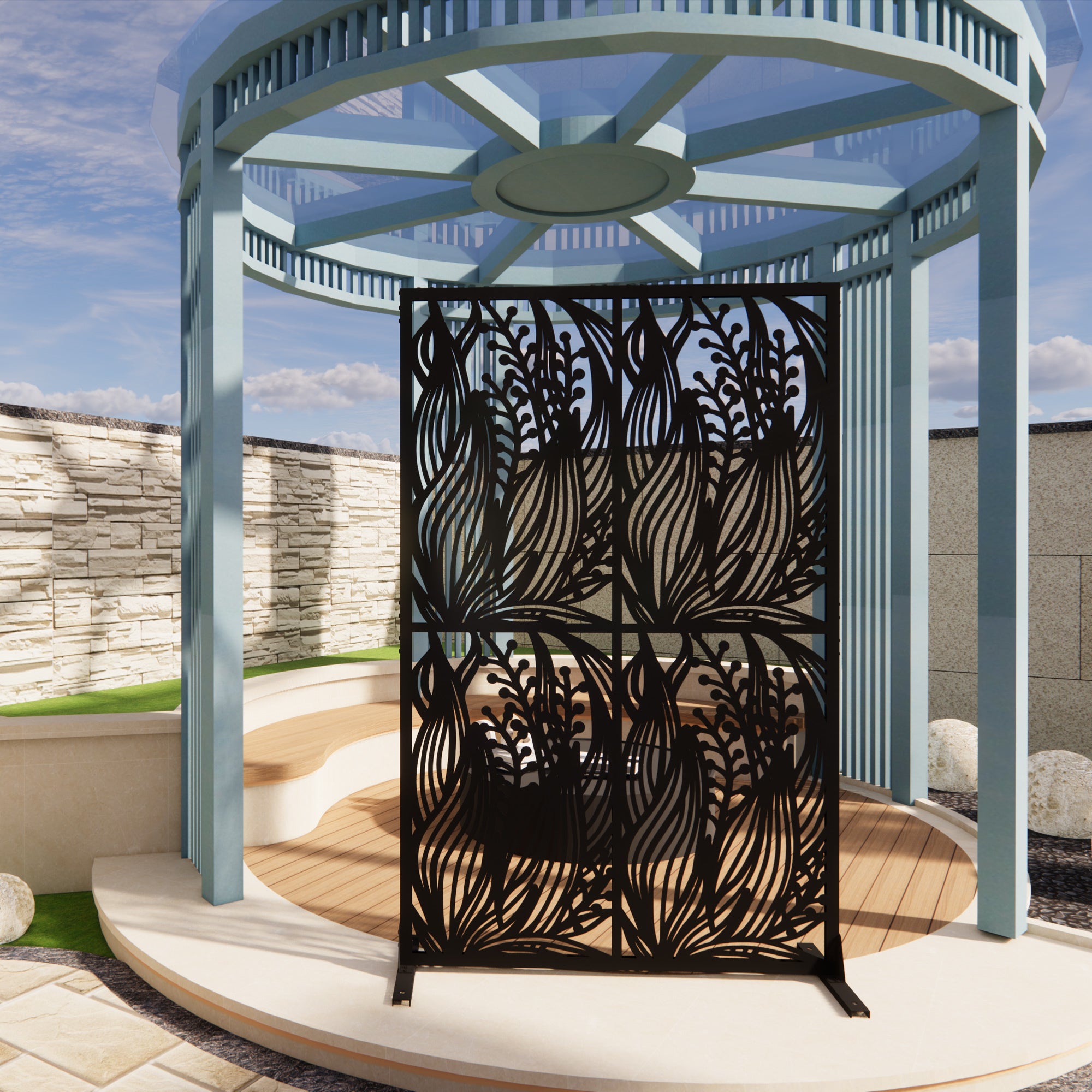 Privacy Screens