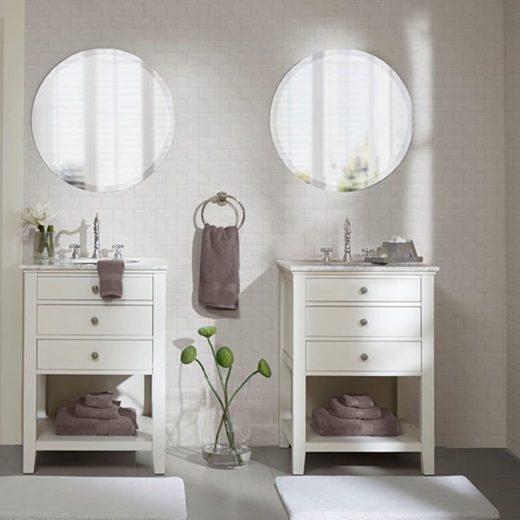 100% Cotton 8 Piece Antimicrobial Towel Set