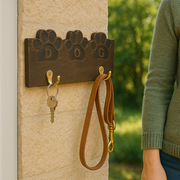 TailTidy Leash Holder