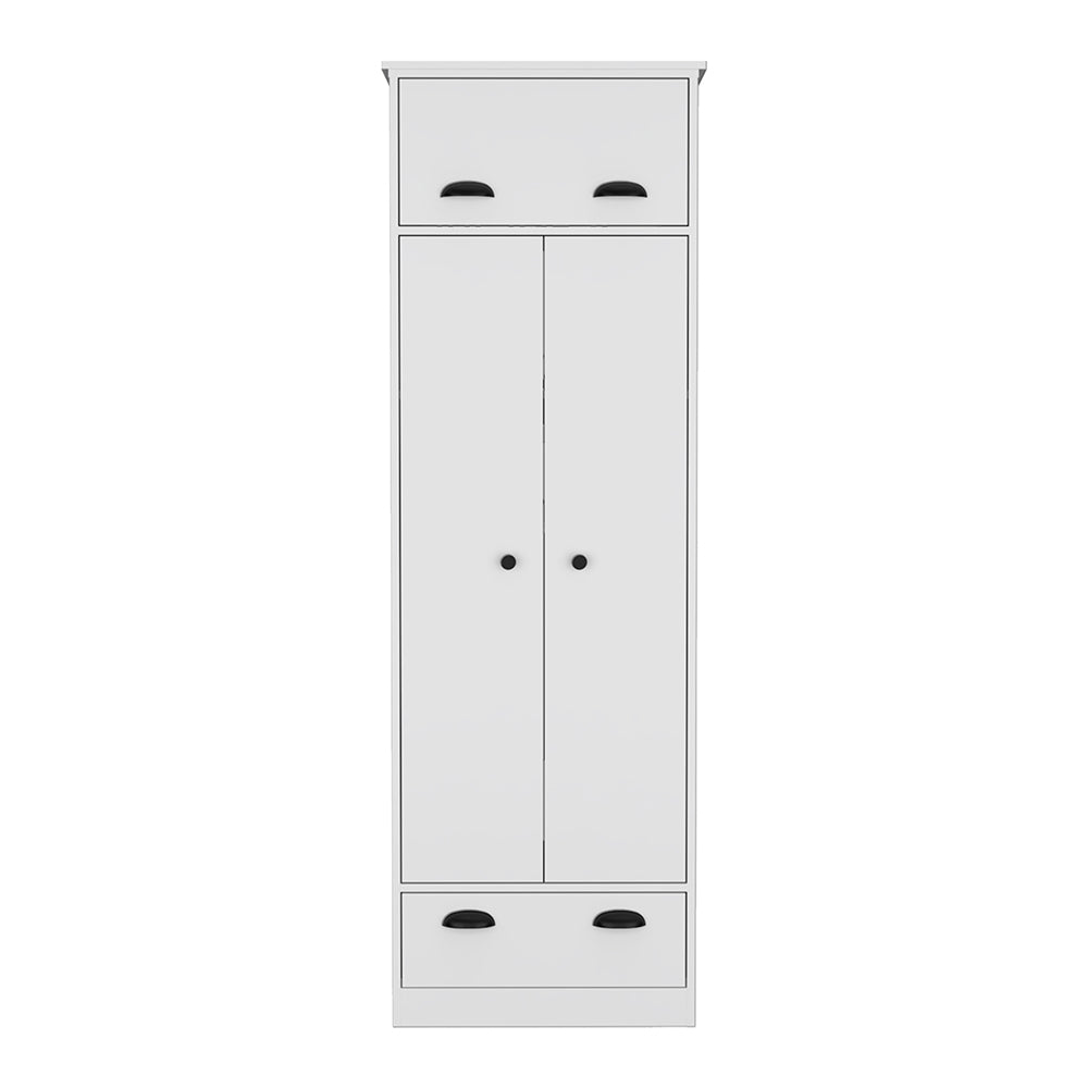 Armoire Dumas, Bedroom, White