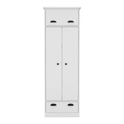Armoire Dumas, Bedroom, White