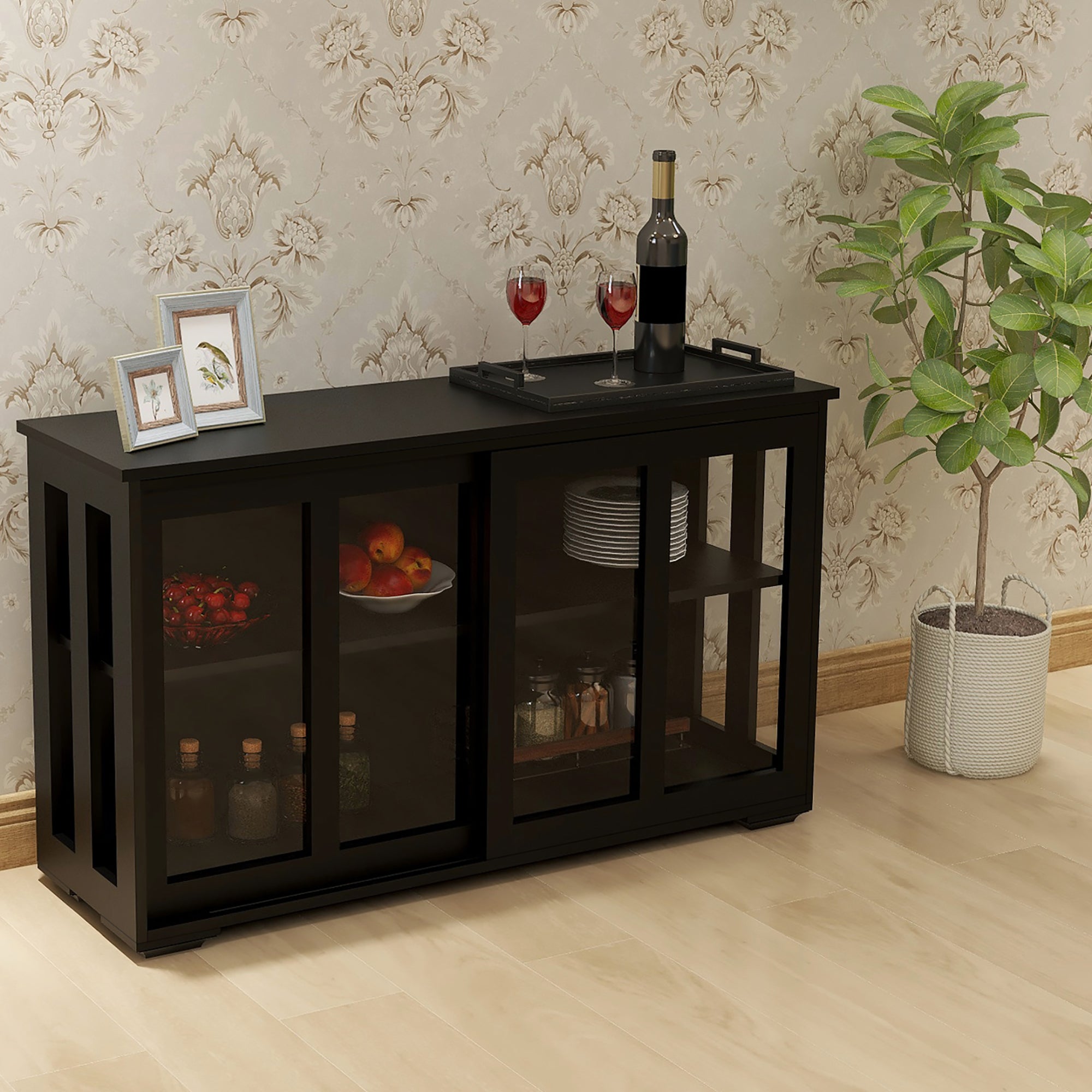 Servers, Sideboards & Buffets