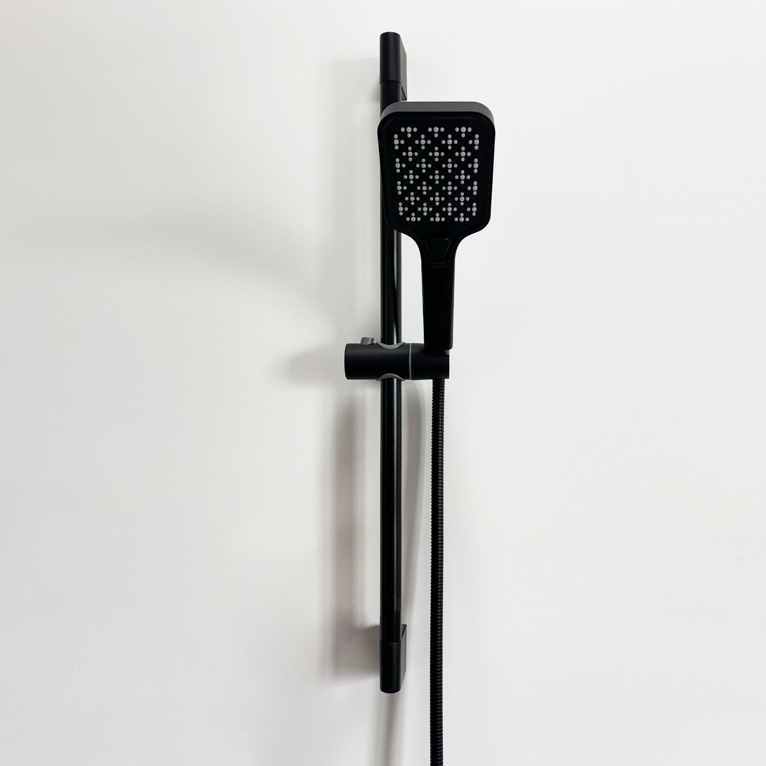 Handheld Shower with Slide Bar and Hose