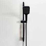 Handheld Shower with Slide Bar and Hose