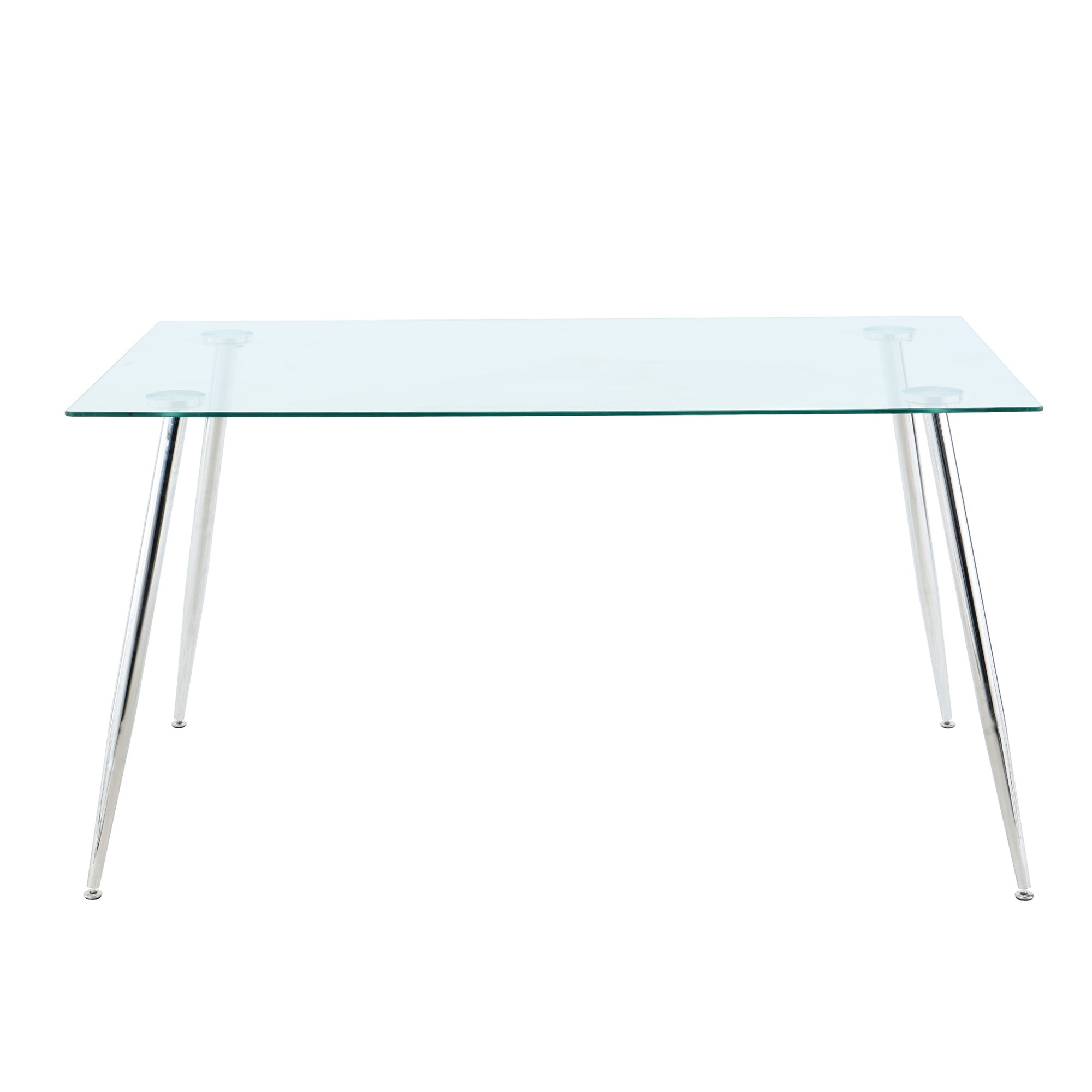 T1737-6 L-CR Electroplated chair leg