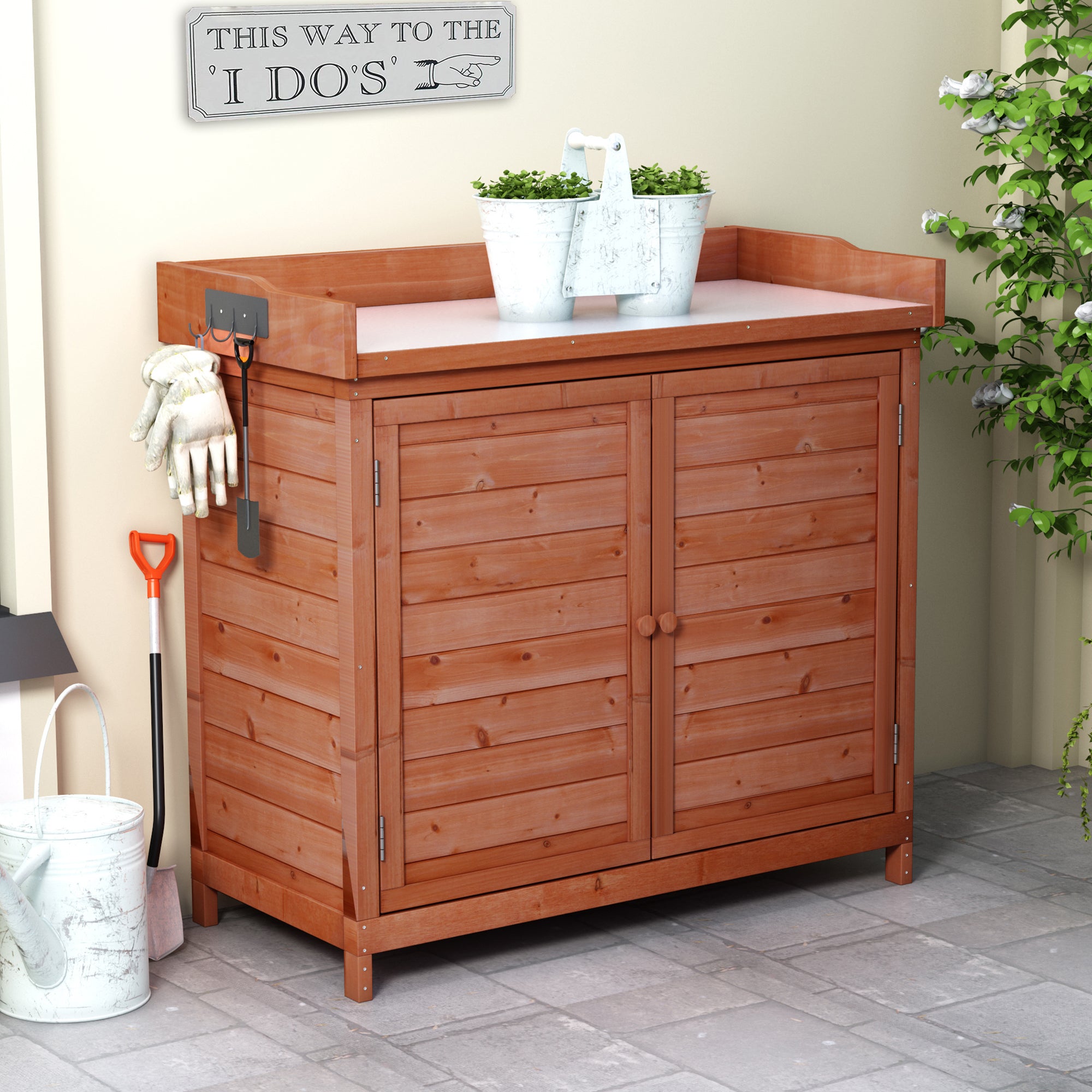 Deck Boxes & Patio Storage