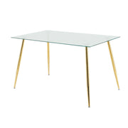 T1737-6 L-GL  Gold legs