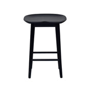 Hilton - Counter Stool - Black