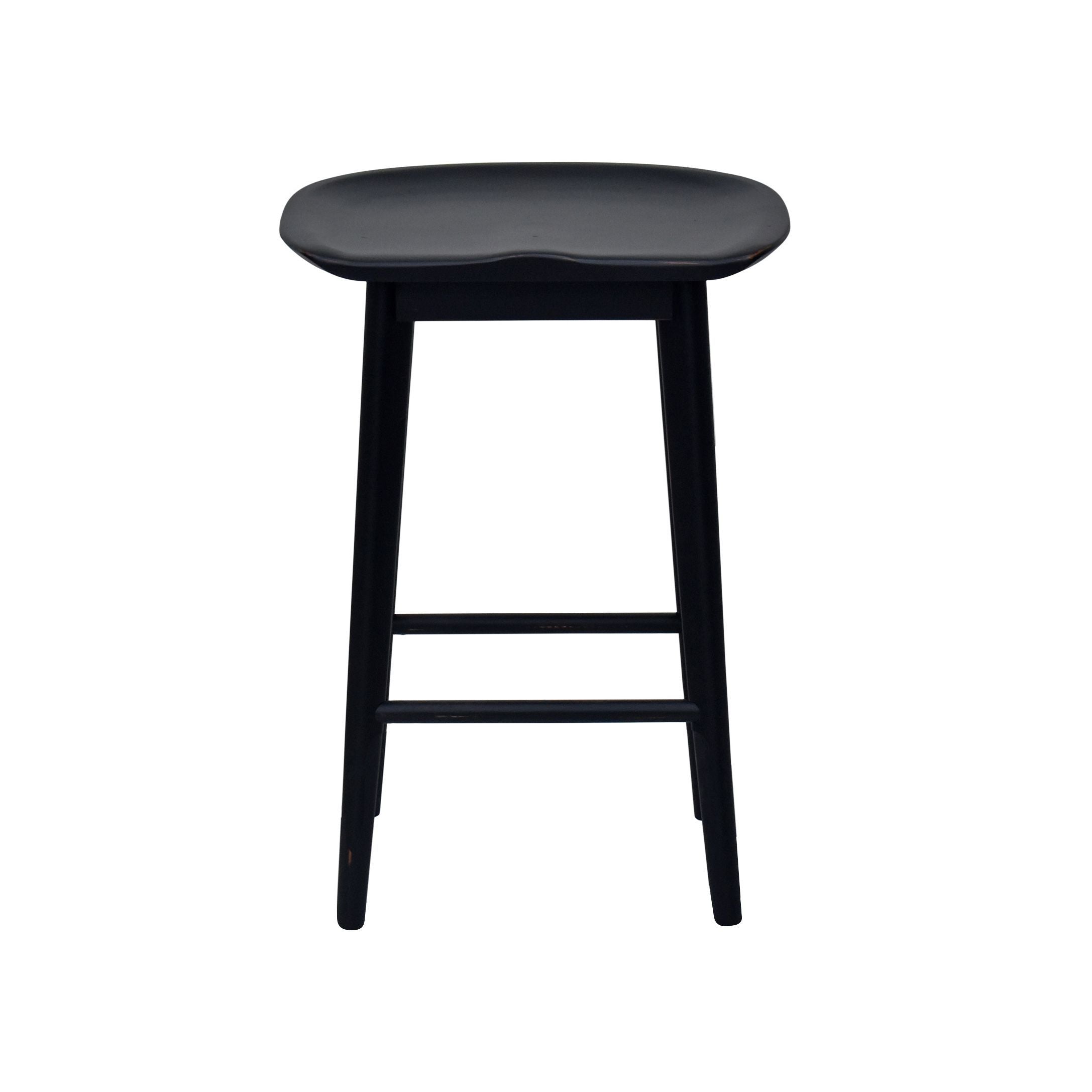 Hilton - Counter Stool - Black