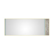 96x 36Inch LED Mirror Bathroom Vanity Mirror with Back Light, Wall Mount Anti-Fog Memory Large Adjustable Vanity Mirror
Natural stone decoration decoration follows LED changes