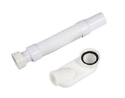 Acrylic Bathtub Drain Kit with Overflow Only, 22A02P01