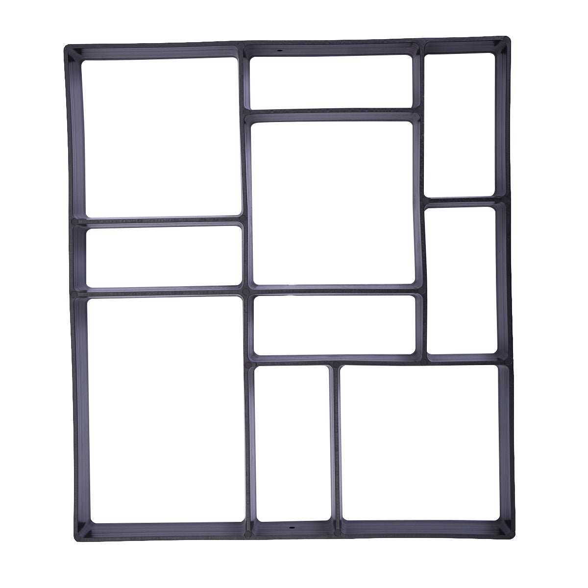 Reusable Concrete Path Maker Molds - Square