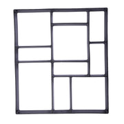 Reusable Concrete Path Maker Molds - Square