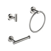 3 - Piece Bathroom Hardware Set