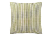 Pillows, 18 X 18 Square, Insert Included, Decorative Throw, Accent, Sofa, Couch, Bedroom, Green Hypoallergenic Polyester, Modern