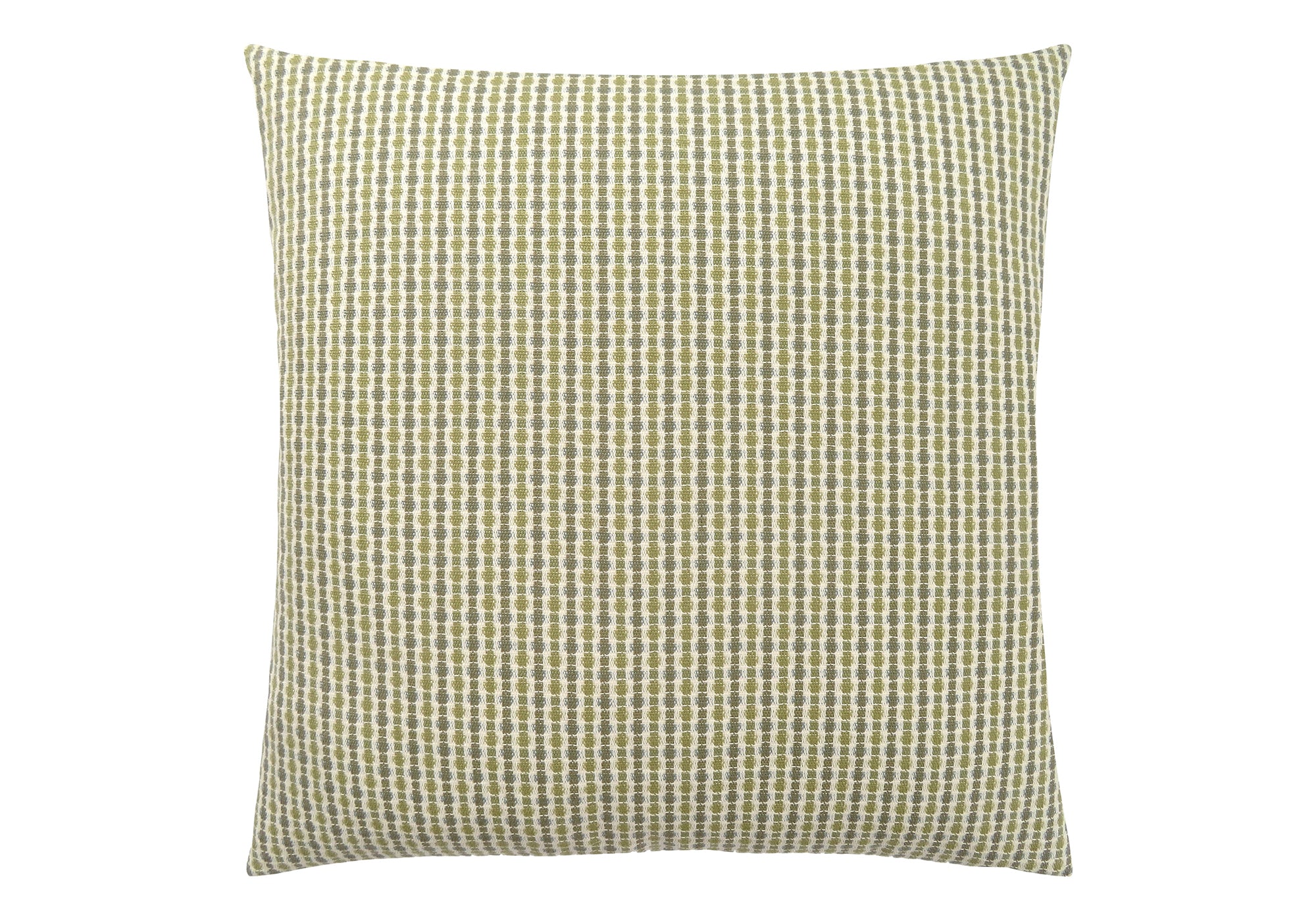 Pillows, 18 X 18 Square, Insert Included, Decorative Throw, Accent, Sofa, Couch, Bedroom, Green Hypoallergenic Polyester, Modern