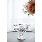 S/2 D7.7x6.3' Omari Crystal Display Bowl