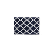 Reversible High Pile Tufted Microfiber Bath Rug