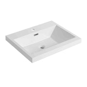 24' Bathroom  Resin Sink