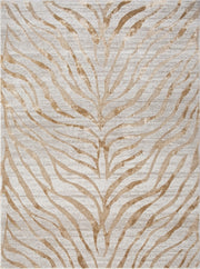 Elegance GC_CNC6007 Gold 7 ft. 10 in. x 10 ft. 3 in. Area Rug