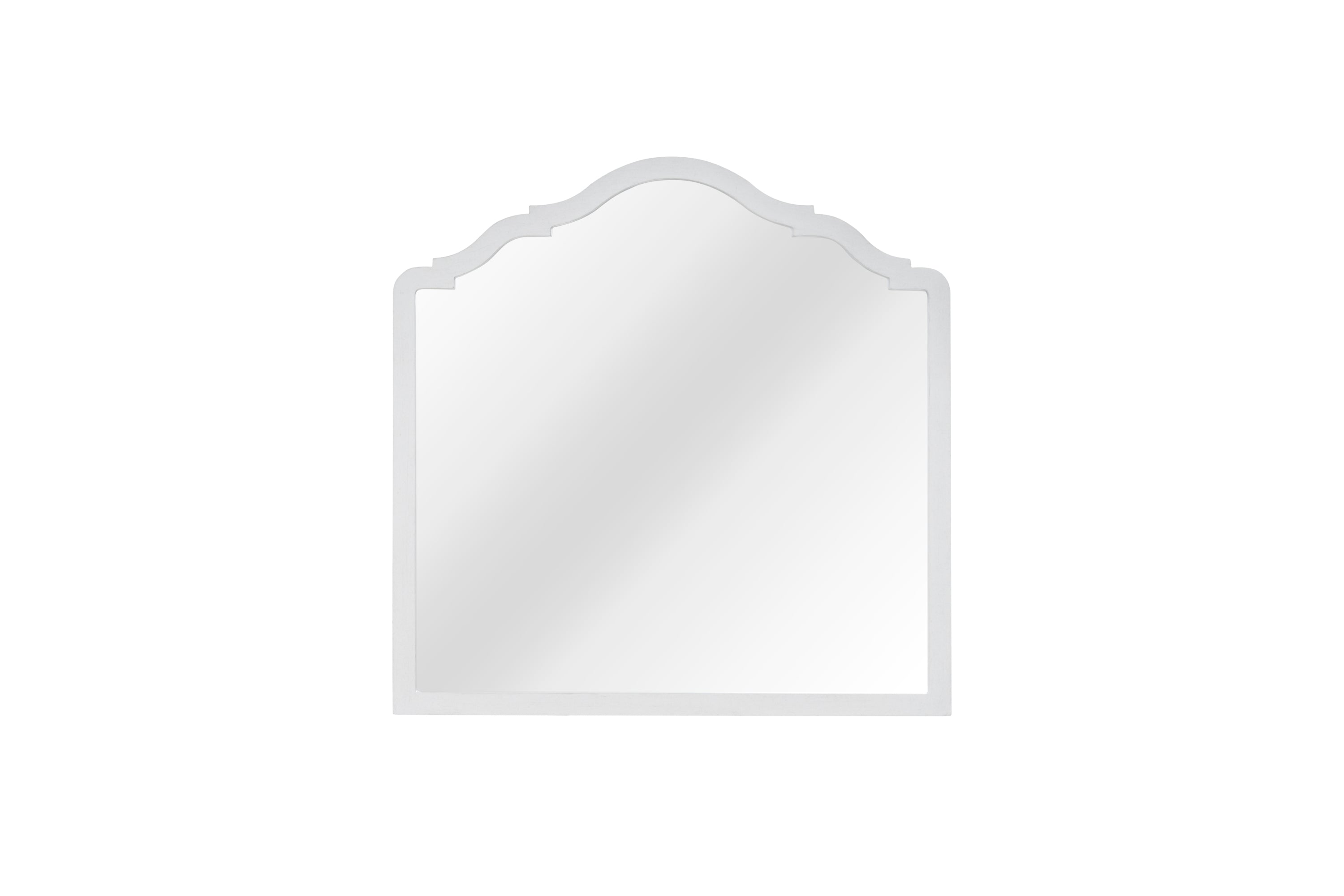 Small Teen Mirror - Cement